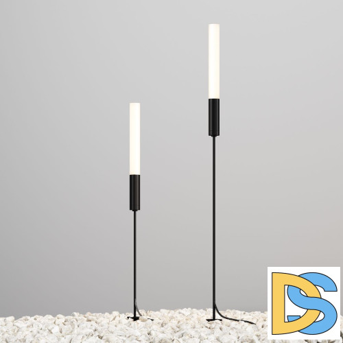 Ландшафтный светильник Maytoni Flare O487FL-L3GF3K1