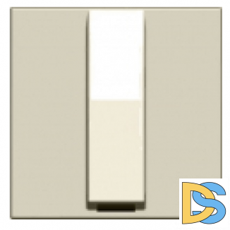 Вывод кабеля ABB Niessen Zenit Шампань