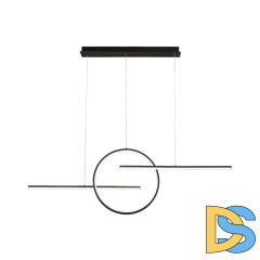 Подвесной светильник Mantra KITESURF 7140