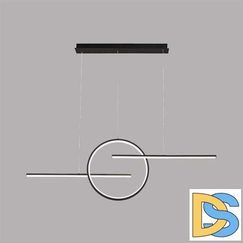 Подвесной светильник Mantra KITESURF 7140