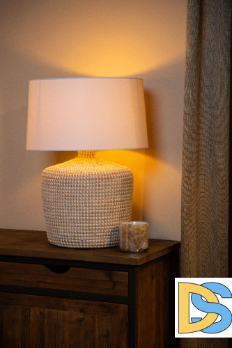 Настольная лампа Lucide Ambala 10552/81/73