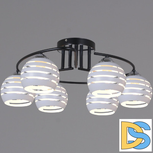 Потолочная люстра Reluce 70168-3.3-06 CR