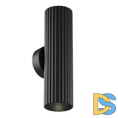 Настенный светильник Maytoni Calipso C106WL-02-GU10-B