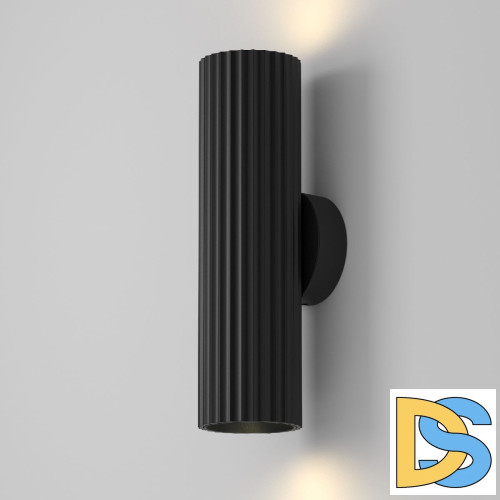 Настенный светильник Maytoni Calipso C106WL-02-GU10-B