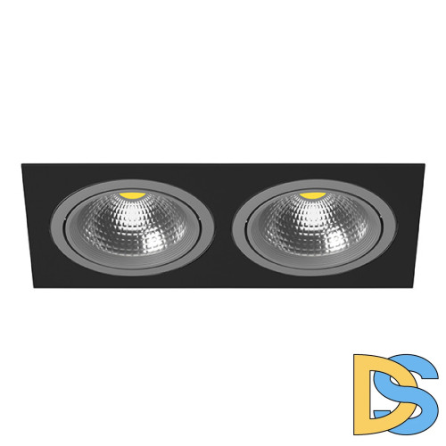 Встраиваемый светильник Lightstar INTERO 111 i8270909 (217827+217909+217909)