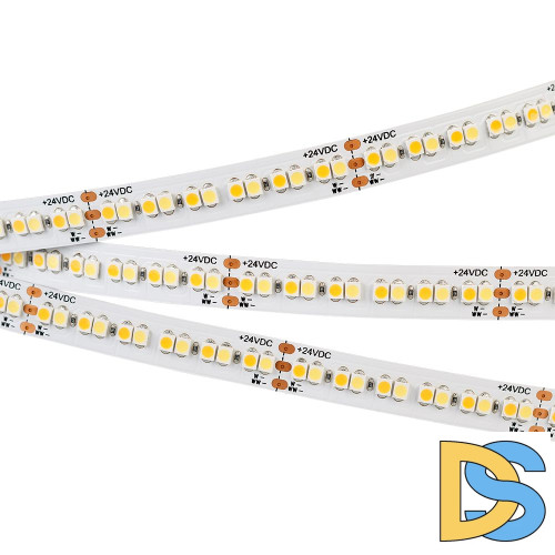 Светодиодная лента Arlight RT-A240-8mm 24V Day-MIX (20 W/m, IP20, 5m) 048776