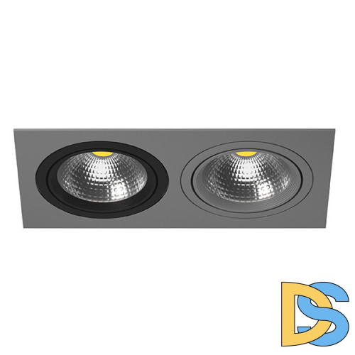 Встраиваемый светильник Lightstar INTERO 111 i8290709 (217829+217907+217909)