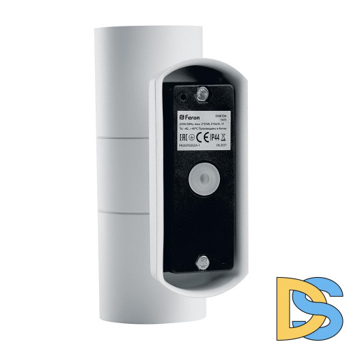 Уличный настенный светильник Feron Бостон DH0704 11673