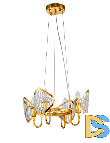 Подвесная люстра Moderli Shade V8050-4P