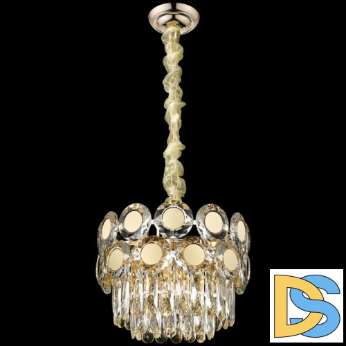 Подвесная люстра WERTMARK WE134.05.303