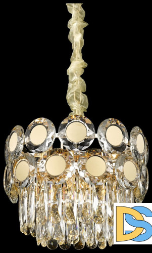 Подвесная люстра WERTMARK WE134.05.303