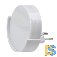 Светильник-ночник Uniel DTL-316 Круг/White/Sensor UL-00007053