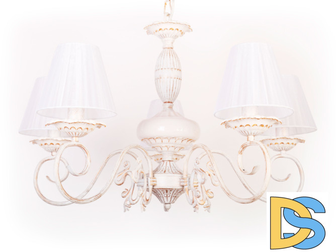 Подвесная люстра Abrasax Angela SD704