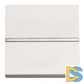 Переключатель 1кл промежуточный ABB Niessen Zenit Белый