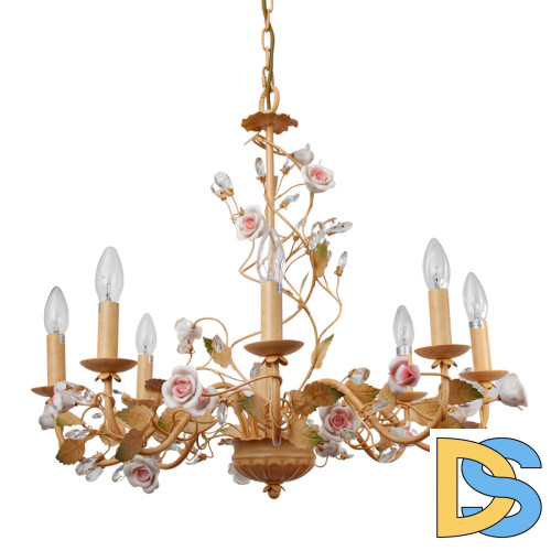 Подвесная люстра Abrasax Suzanne SD0925/8