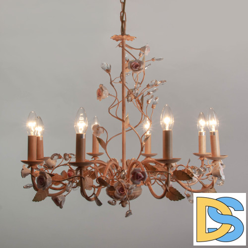 Подвесная люстра Abrasax Suzanne SD0925/8