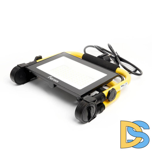 Светодиодный прожектор Feron LL-515 переносной 41545