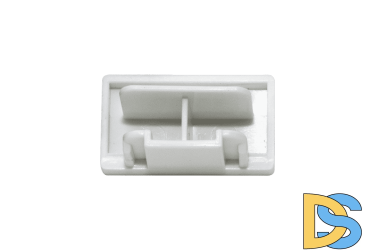 Заглушка для однофазного трека DesignLed ECS-WH-2 005229