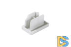 Заглушка для однофазного трека DesignLed ECS-WH-2 005229