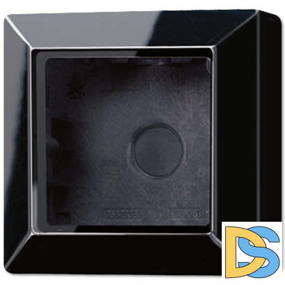 Коробка одноместная Jung AS581ASW