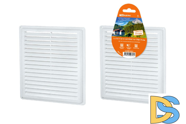 Решетка неразъемная TDM Electric SQ1807-0027