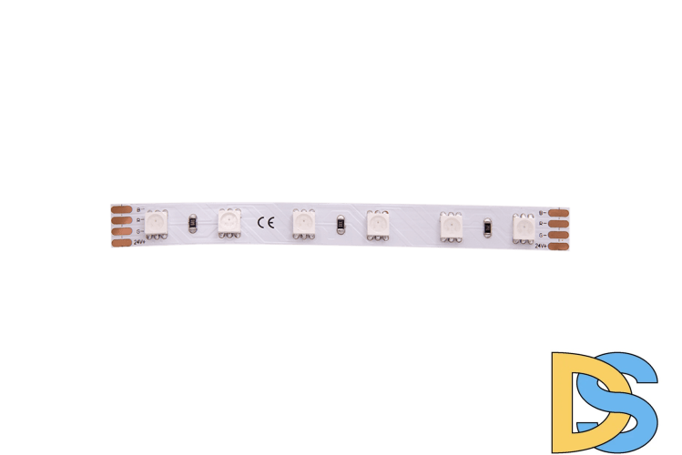 Светодиодная лента DesignLed DSG560-24-RGB-33 001653