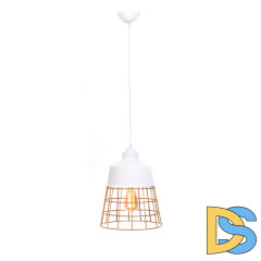 Подвесной светильник Lumina Deco Bagsy LDP 7933 WT