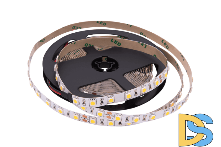 Светодиодная лента SWG SWG560-24-14.4-NW-M 009272