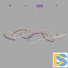 Подвесной светильник Wertmark Vanessa WE449.06.903