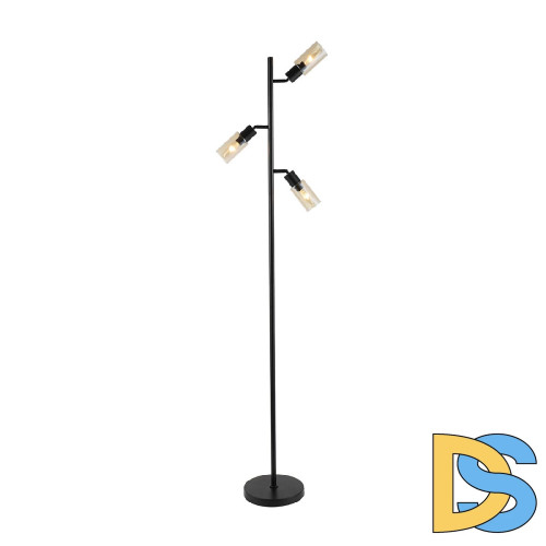 Торшер Escada Sector 10172/T Amber