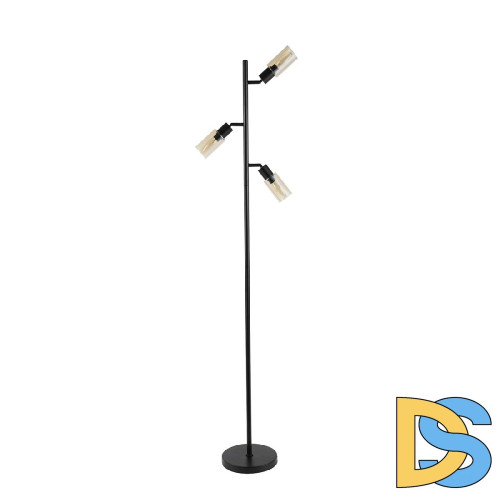 Торшер Escada Sector 10172/T Amber