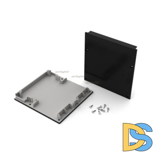 Заглушка профиля Arlight 029186