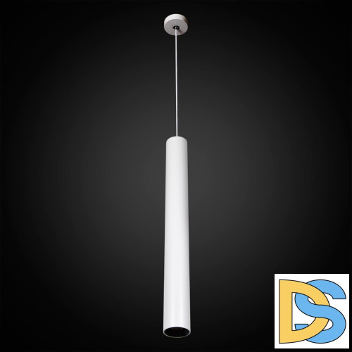 Подвесной светильник Citilux Тубус CL01PBL120N