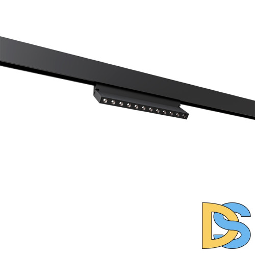 Трековый магнитный светильник Arte Lamp Expert A5746PL-1BK