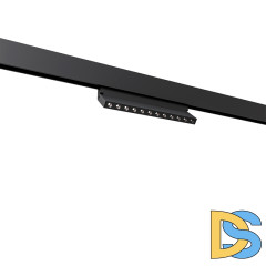 Трековый магнитный светильник Arte Lamp Expert A5746PL-1BK