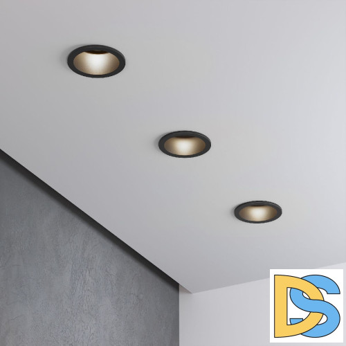 Встраиваемый светильник Elektrostandard Moll 4690389199424 a064242