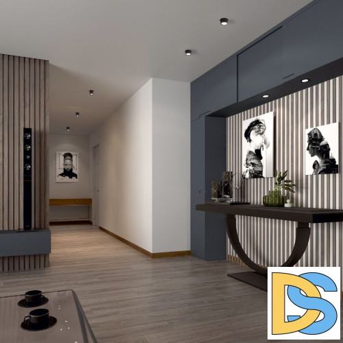 Встраиваемый светильник Elektrostandard Moll 4690389199424 a064242