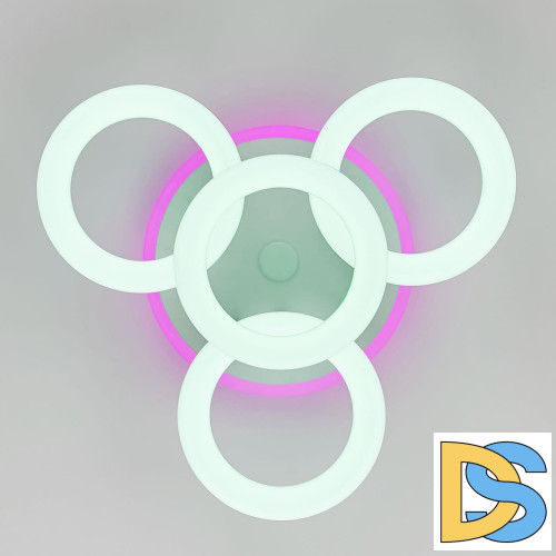 Потолочная люстра Citilux Паркер Смарт CL225A140E