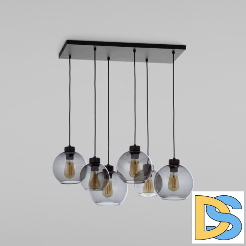 Подвесная люстра TK Lighting 2833 Cubus