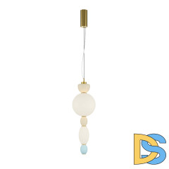 Подвесной светильник Maytoni Adore MOD297PL-L17BS3K