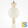 Подвесной светильник Maytoni Adore MOD297PL-L17BS3K