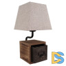 Настольная лампа Lussole Loft LSP-0512