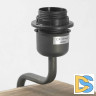 Настольная лампа Lussole Loft LSP-0512