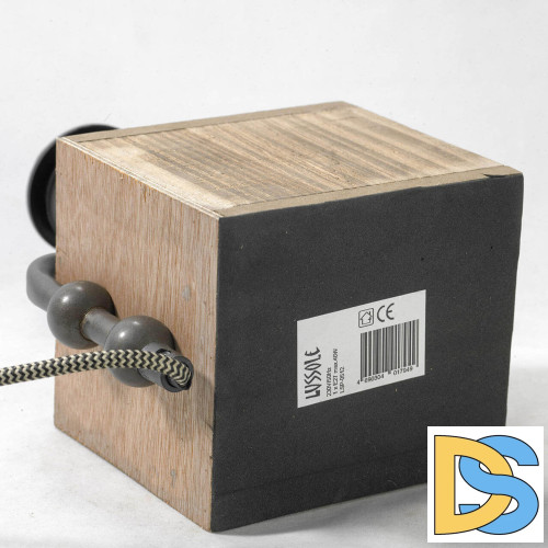 Настольная лампа Lussole Loft LSP-0512