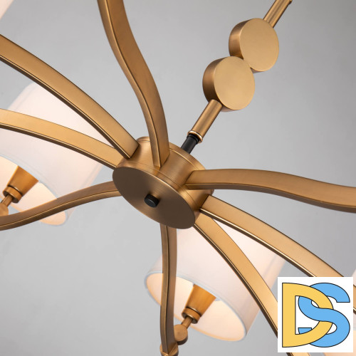 Подвесная люстра Favourite 2624-8P