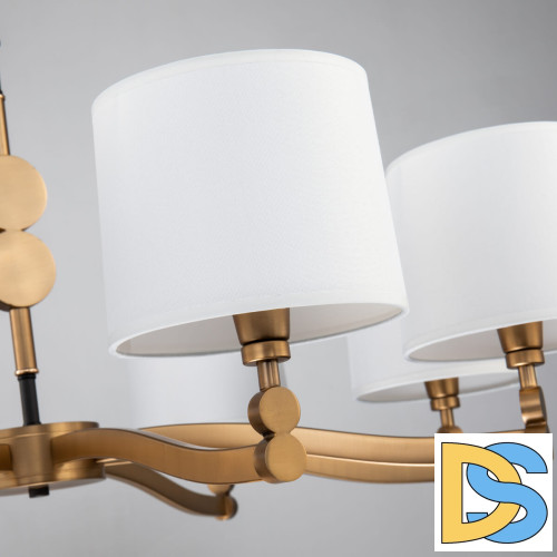 Подвесная люстра Favourite 2624-8P