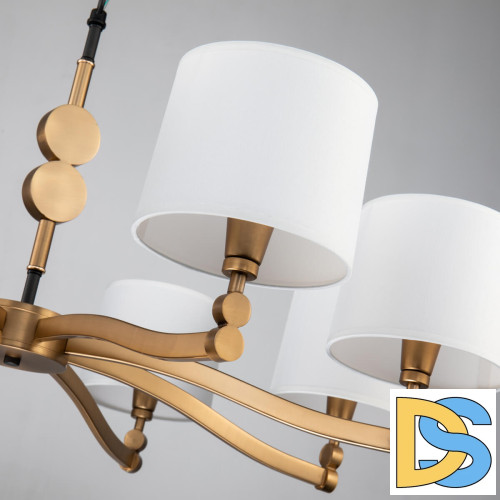 Подвесная люстра Favourite 2624-8P