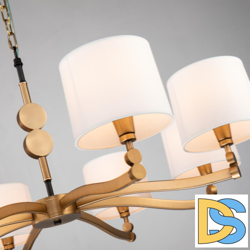 Подвесная люстра Favourite 2624-8P