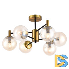 Люстра на штанге Citilux Шарлиз CL143163