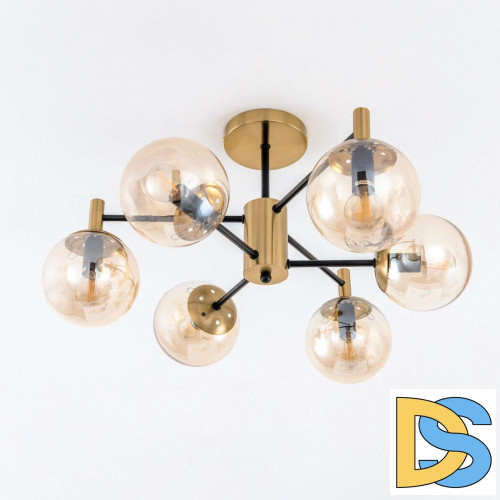 Люстра на штанге Citilux Шарлиз CL143163